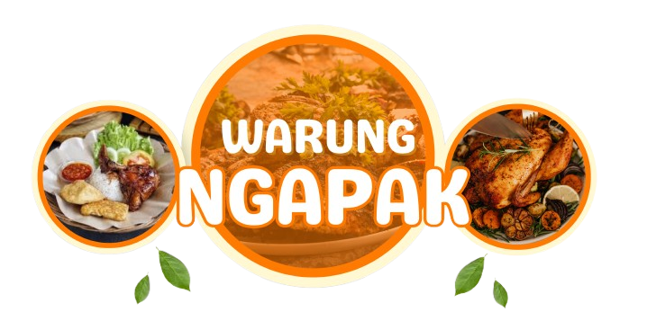 Logo Warung Ngapak